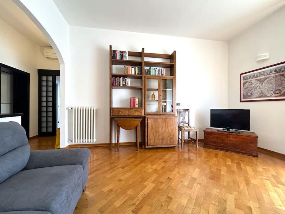 Ferienwohnung Il Fiorino Di Careggi Florenz Exterior foto