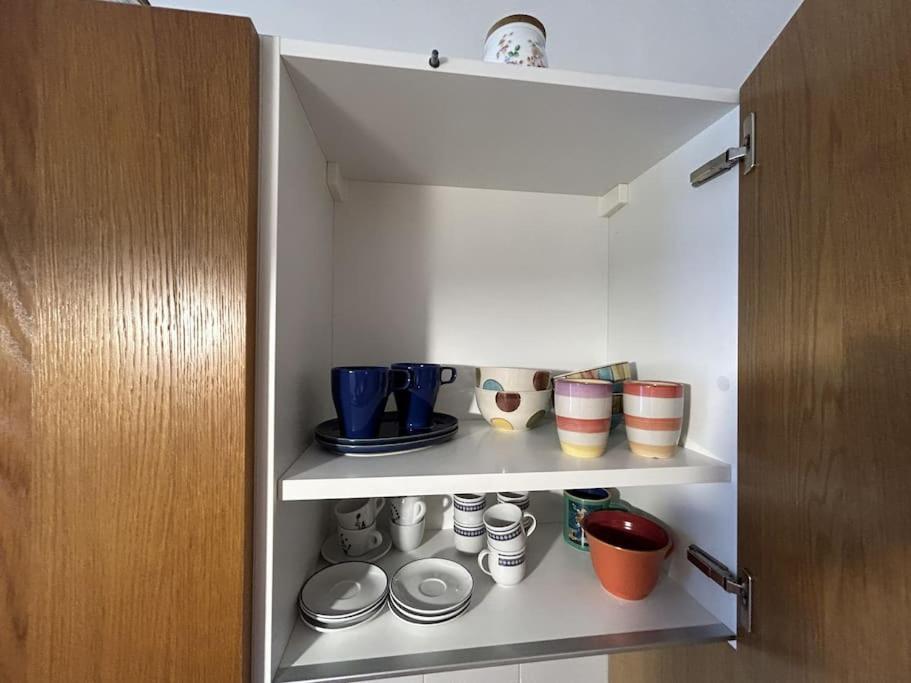 Ferienwohnung Il Fiorino Di Careggi Florenz Exterior foto
