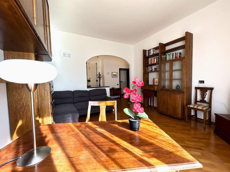 Ferienwohnung Il Fiorino Di Careggi Florenz Exterior foto