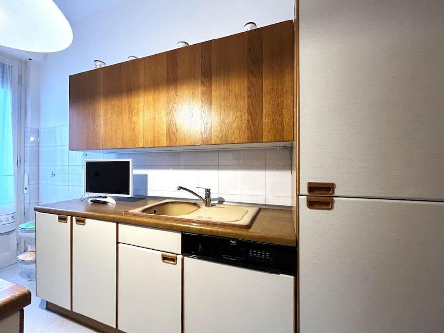Ferienwohnung Il Fiorino Di Careggi Florenz Exterior foto