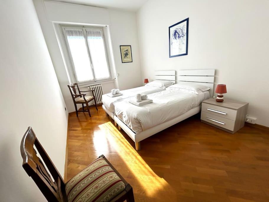 Ferienwohnung Il Fiorino Di Careggi Florenz Exterior foto
