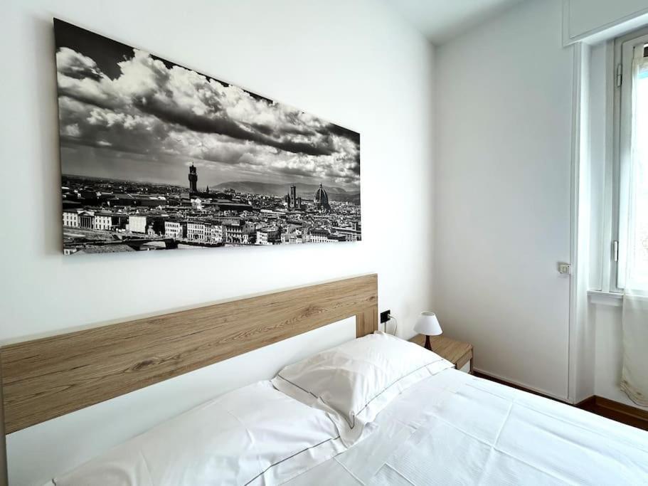 Ferienwohnung Il Fiorino Di Careggi Florenz Exterior foto