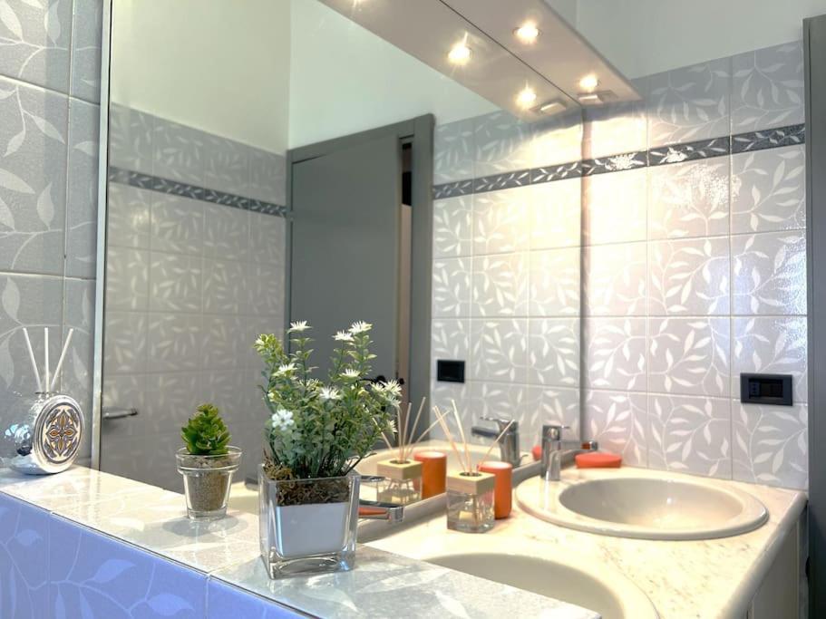 Ferienwohnung Il Fiorino Di Careggi Florenz Exterior foto